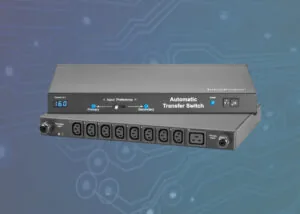 InfraPower Rack ATS