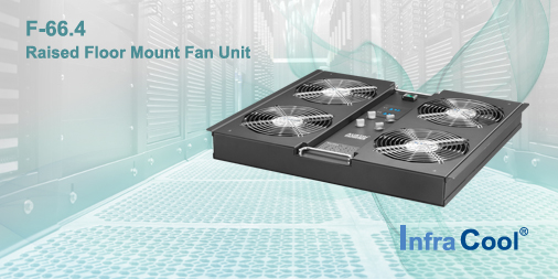 Raised Floor Mount Fan Units