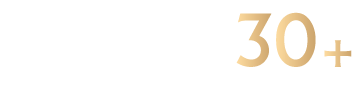 Austin Hughes Logo White