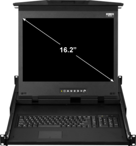 DX117 - 16.2" Monitor