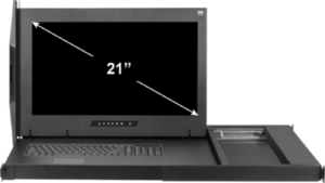 F121 - 21" Monitor