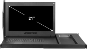 F121 - 21" Monitor