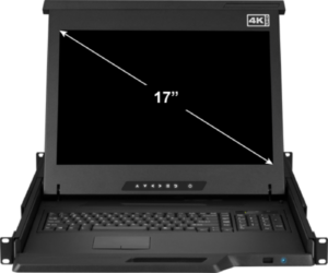 K117 - 17" Monitor