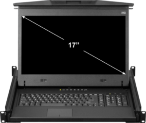K1417 - 17" Monitor