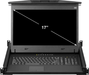 K1417 - 17" Monitor