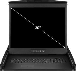 L120 - 20" Monitor