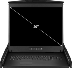 L120 - 20" Monitor