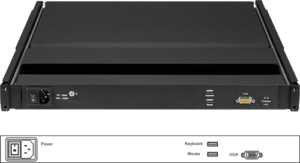 L120 - VGA + USB Standard Input