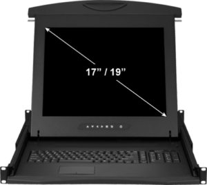 NS117 / 119 - 17" / 19" Monitor