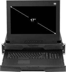 RKP2417F - 17" Monitor