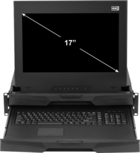 RKP2417K - 17" Monitor