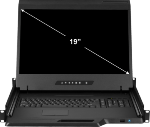 W119 - 19" Monitor