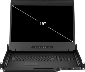 W119 - 19" Monitor