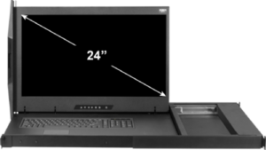 X124 - 24" Monitor