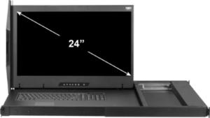 X124 - 24" Monitor