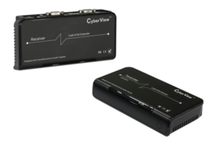 CV-S101 - Cyberview VGA USB CAT6 KVM Extender