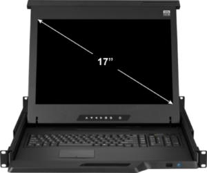 HF117 - 17.3" Monitor