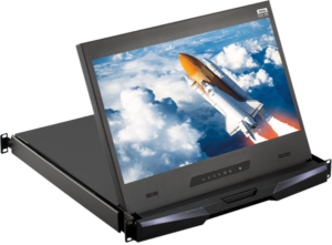 RP-F117 - 1U 17" FHD LCD Display Drawer