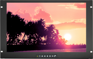 RP-HW719 - 7U 19" widescreen Sunlight Readable Display Panel