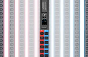 Intelligent - 1 Meter 2 PDUs