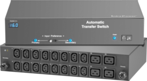 1-Phase Metered ATS