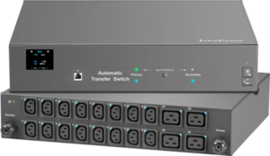 1-Phase Intelligent ATS