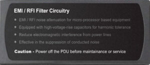 EMI - Electromagnetic Interference Filter