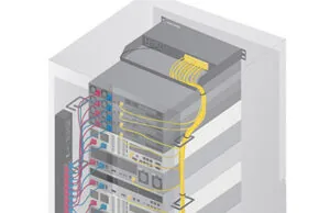 Intelligent - Facilitate Cable Management