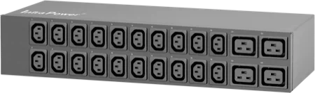 1-Phase Basic Rack Mount PDU