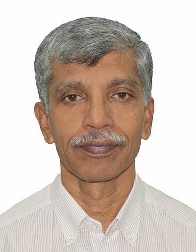 G. Rajendran