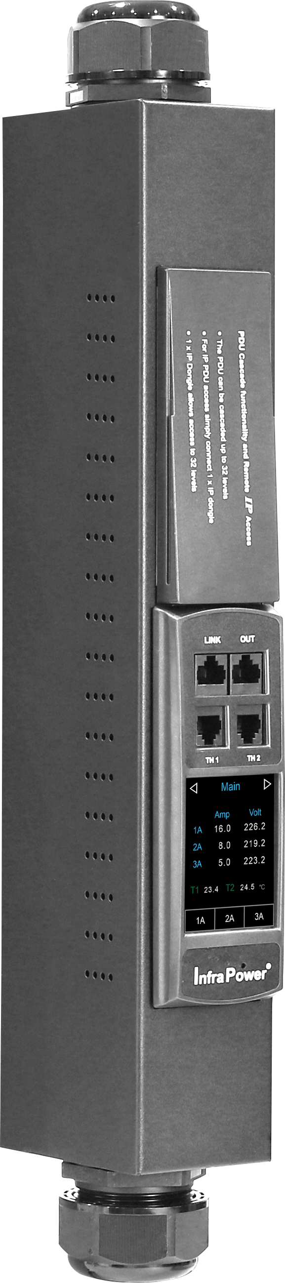 3-Phase Inline Meter