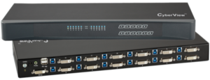 DVI-D KVM Switch