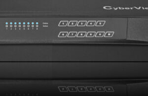 Cat6 KVM Switch - Channel Selection Options