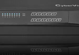 4K / 2K KVM Switch - Channel Selection Options