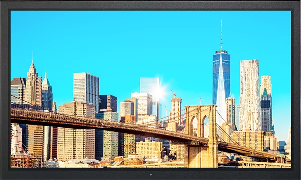 K55 - Professional and Versatile 55" 4K LED Monitor