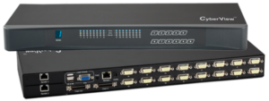 VGA KVM Switch