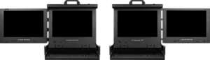 MRK-19 - LH or RH Mounted Dual Display