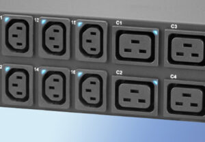 Intelligent - Models with Outlet Switching plus Outlet Monitoring