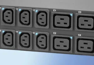 Intelligent - Models with Outlet Switching plus Outlet Monitoring