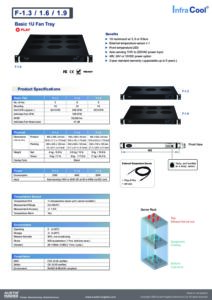 PS-IC-F-1U - Brochure (PDF) Thumbnail