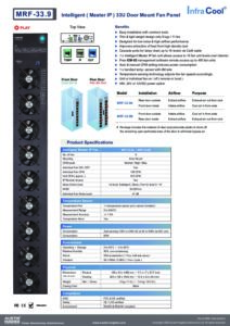 PS-IC-MRF-33U - Brochure (PDF) Thumbnail