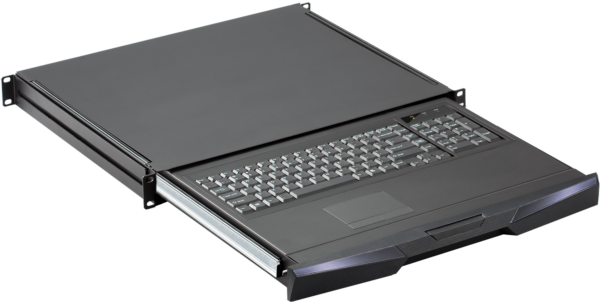 RK-2 - 1U Short Depth Keyboard Drawer