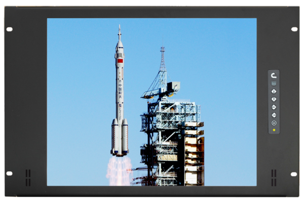 RP-717 / 819 - 7U 17" / 8U 19" Display Panel