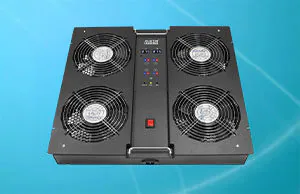 InfraCool Rack Airflow