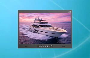 CyberView Rack Monitors & Displays