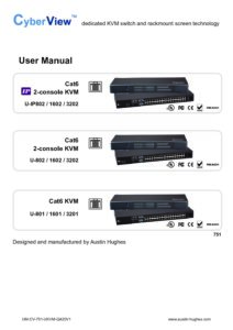 UM-CV-UKVM - Manual (PDF) Thumbnail