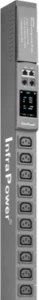 1-Phase Intelligent Vertical 0U PDU