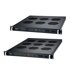 1U Rackmount Fan Tray Intelligent