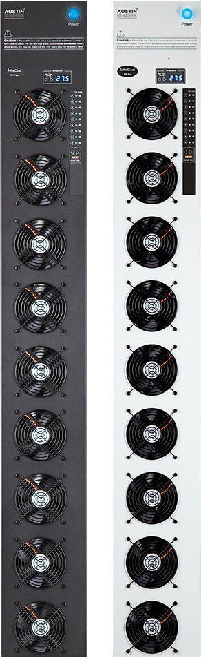 33U Door Fan Intelligent