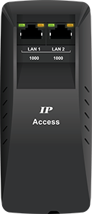 IPD-03-S - Dual LAN IP Dongle - Vertical